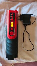 mini compressore auto moto