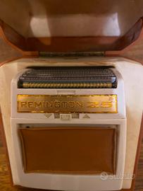 Rasoio elettrico vintage