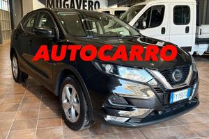 NISSAN QASHQAI 1.5dci 115cv AUTOCARRO N1