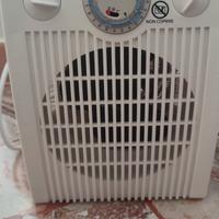 Termoventilatore  Bianco Usato - Perfetto