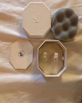 orecchini swarovski
