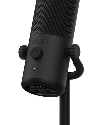MICROFONO USB NZXT Capsule Mini - Nero