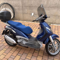 Piaggio beverly 250
