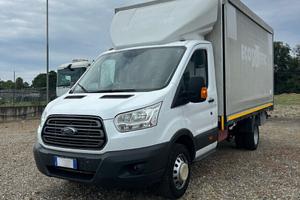 FORD TRANSIT CENTINATO GEMELLATO 4,60X2,20-2018