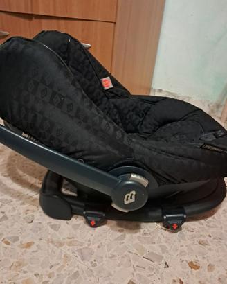 Seggiolino auto Bebecar Easybob SPP Maxi 0–13 kg