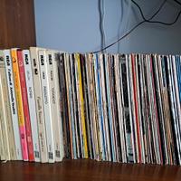 Dischi commerciali e classici 