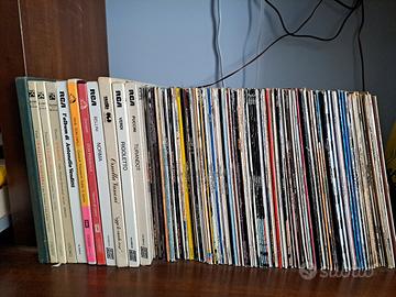 Dischi commerciali e classici 