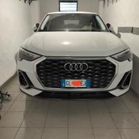 Audi Q3 Sportback 35 TFSI S-Line anno 2023 