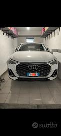 Audi Q3 Sportback 35 TFSI S-Line anno 2023 