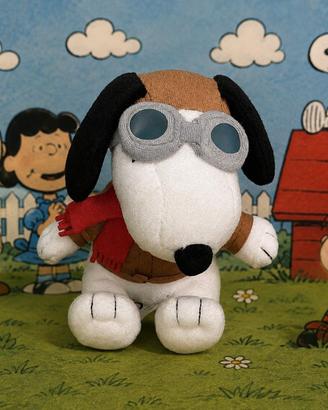 Peluche Snoopy Aviatore – Da collezione