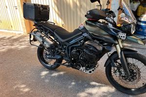 Triumph Tiger 800xc abs