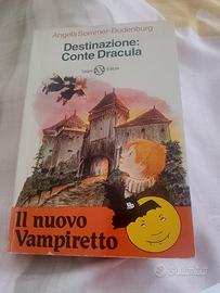 Libro Il Vampiretto - Angela Sommer-Bodenburg 