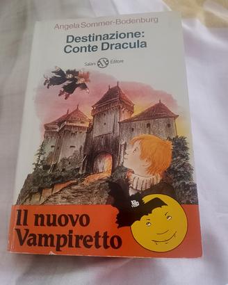 Libro Il Vampiretto - Angela Sommer-Bodenburg 