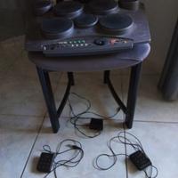 batteria elettronica Yamaha dd 50