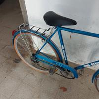 BICICLETTA BIANCHI VINTAGE