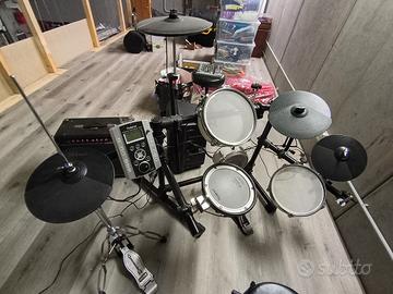 Batteria elettronica Baldini 