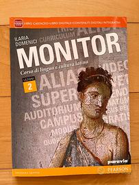 Monitor lezioni. Per i Licei. Con e-book