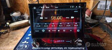 Autoradio DAB+
