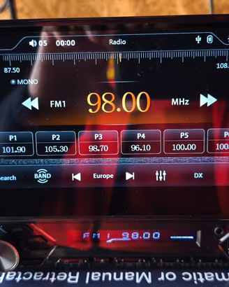 Autoradio DAB+