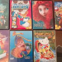 DVD per bambini e ragazzi