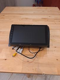stereo android per yaris  2