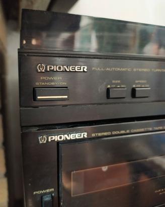 Pioneer X430 - X530