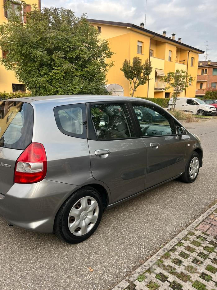 Honda jazz 2006 usata in vendita
