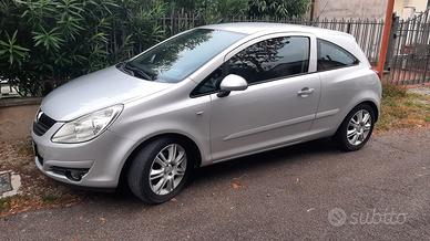 OPEL CORSA 2007 A GPL