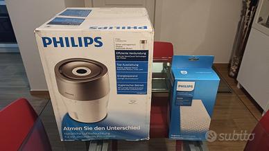 Umidificatore Philips HU4803 tecnologia NanoCloud