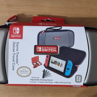 Custodia Nintendo Switch Big Ben Travel Deluxe
