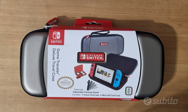 Custodia Nintendo Switch Big Ben Travel Deluxe