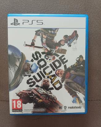 Squad Suicide per PlayStation 5