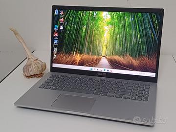 Portatile Asus i5 512gb ssd 8gb ram win 11
