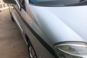 Citroen c 8  2000 hdi  2012 km 210000