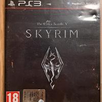 SKYRIM  per Ps3