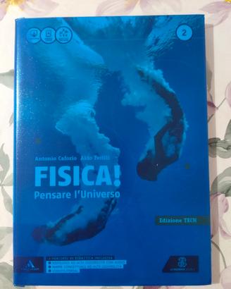 Libro scolastico Fisica! Pensare l'universo 2