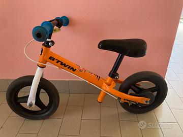 Balance bike