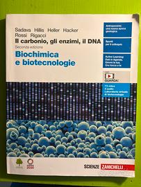 Biochimica e biotecnologie Seconda edizione