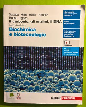Biochimica e biotecnologie Seconda edizione