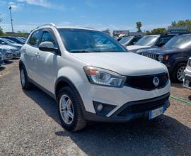 Ssangyong Korando 2.0 AWD MT GPL Plus