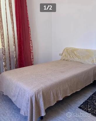 Posto letto/No camera