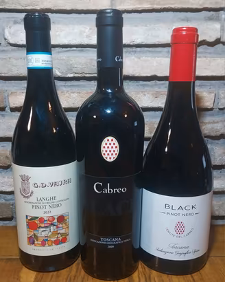 Vino Pregiato PN