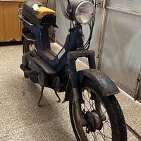 Piaggio sì libretto piccolo