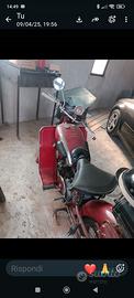 Moto guzzi