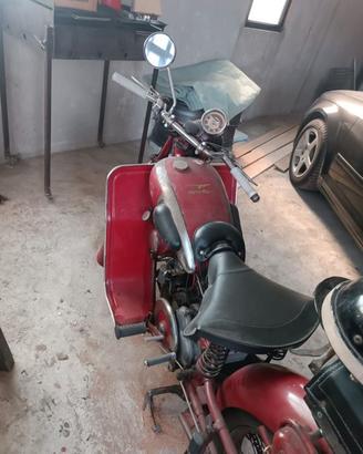 Moto guzzi