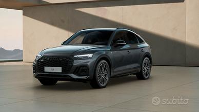Audi Q5 Sportback 40 2.0 tdi mhev 12V S line quatt