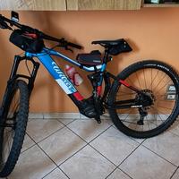E-Bike WILIER E903 TRN PRO XT 8000 630wh Shimano