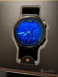 Huawei watch GT6 nero/titan perfetto + scontrino