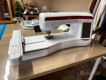 Ricamtrice Brother Innovis V3