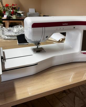 Ricamtrice Brother Innovis V3